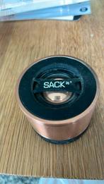 Sackit bluetooth speaker, Overige merken, Overige typen, Ophalen of Verzenden, Zo goed als nieuw