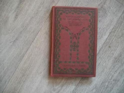 Herman Heijermans, De opgaande zon, Boeken, Literatuur, Zo goed als nieuw, Nederland, Ophalen of Verzenden