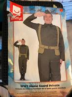Home Guard Soldaat Kostuum - Smiffys, Overige maten, Ophalen of Verzenden, Zo goed als nieuw, Kleding