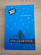 Jan Terlouw - Oorlogswinter, Ophalen of Verzenden, Zo goed als nieuw, Jan Terlouw