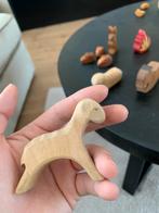 Ostheimer schaapje, Kinderen en Baby's, Speelgoed | Houten speelgoed, Ophalen of Verzenden, Overige typen