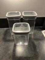 Voorraaddozen / vershouddozen Curver, Ophalen of Verzenden, Gebruikt