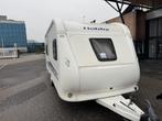 Hobby Excellent 495 UFE 2010 MOVER + VOORTENT!!!, Standaardzit, Bedrijf, Schokbreker, 4 tot 5 meter