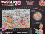 Wasgij 3 Destiny Puzzel 1000 Stukjes Compleet, Ophalen of Verzenden, 500 t/m 1500 stukjes, Zo goed als nieuw, Legpuzzel