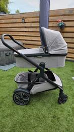 Nuna demi grow lichtgrijs, Kinderen en Baby's, Kinderwagens en Combinaties, Ophalen, Zo goed als nieuw, Overige merken