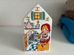 Blond Amsterdam efteling spaarhuisje, Huis en Inrichting, Keuken | Servies, Ophalen, Nieuw, Aardewerk, Blond Amsterdam