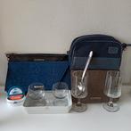 KLM setje met servies en tasjes van Jan Taminiau, Verzenden, Zo goed als nieuw, Overige typen