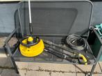 Kärcher K5 Accessoires - Terrasreiniger, Slang, Pistool e.d., Ophalen, Gebruikt, Elektrisch, Met regelbare waterdruk