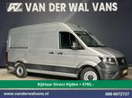 Volkswagen Crafter 2.0 TDI 140 pk L3H3 L2H2 Euro6 *Rijklaar, Auto's, Voorwielaandrijving, Stof, Gebruikt, 4 cilinders
