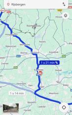 Behandelroute osteopathie
