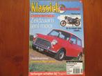 Klassiek & Techniek 6 Mini Cooper S Mk III, Laverda 750 SF, Ophalen of Verzenden, Nieuw, Peugeot