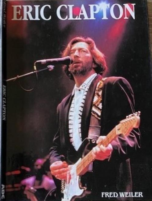 Eric Clapton/Destiny’s Child/Dire Straits/Doors/Duran Duran, Boeken, Muziek, Zo goed als nieuw, Artiest, Ophalen of Verzenden