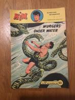 Kim, Europa, Ophalen of Verzenden, Gelezen, Eén comic