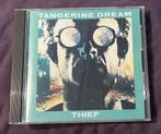 Tangerine Dream, Thief (CD), Ophalen of Verzenden, 2000 tot heden, Zo goed als nieuw
