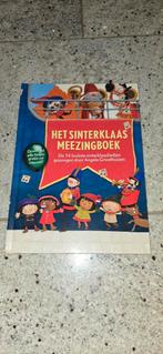 Het Sinterklaas Meezingboek - Angela Groothuizen, Ophalen of Verzenden, Gelezen, Angela Groothuizen, Fictie algemeen