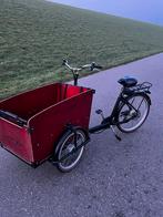 Bakfiets - Rijdt goed, ideaal project!, Fietsen en Brommers, Fietsen | Bakfietsen, Ophalen of Verzenden, Gebruikt, 4 kinderen of meer