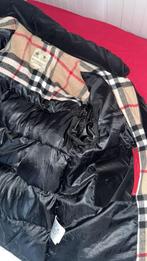 Burberry jas, Zwart, Overige maten, Ophalen of Verzenden, Zo goed als nieuw