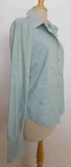 Mooie lichtgroene blouse van Sisley! L, Verzenden, Zo goed als nieuw, Maat 42/44 (L), Groen