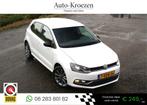 Volkswagen Polo 1.2 TSI First Edition | Org NL | Airco | Cru, Stof, Gebruikt, Euro 6, 4 cilinders