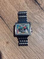 zeldzaam Dolce & Gabbana (D&G) horloge, Staal, Gebruikt, Polshorloge, Ophalen of Verzenden