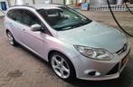 Ford Focus 1.0 Ecoboost 74KW Wagon 2013 Grijs, Auto's, Ford, Te koop, Zilver of Grijs, Geïmporteerd, 5 stoelen