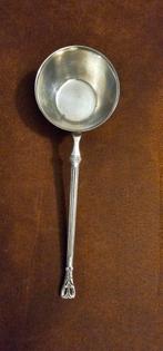 Verzilverde koffieschep Sola 100, Antiek en Kunst, Antiek | Bestek, Ophalen of Verzenden