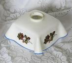 Decoratief lampenkapje, Wit, Rond, Ophalen of Verzenden, Nvt