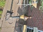 Buiten lantaarn, Tuin en Terras, Buitenverlichting, Staande lamp, Ophalen of Verzenden, 50 tot 250 watt, Waterbestendig