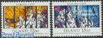 Kavel 894 IJsland Europa zegels 1987, Postzegels en Munten, Postzegels | Europa | Scandinavië, IJsland, Verzenden, Postfris