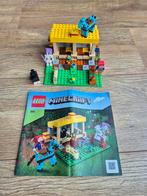 Minecraft lego set 21171, Kinderen en Baby's, Speelgoed | Duplo en Lego, Ophalen, Zo goed als nieuw
