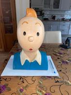 Kuifje Beeld/Figuur, Verzamelen, Stripfiguren, Ophalen of Verzenden, Kuifje, Gebruikt, Beeldje of Figuurtje