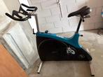 Spinfiets, Sport en Fitness, Ophalen, Gebruikt, Metaal, Spinningfiets