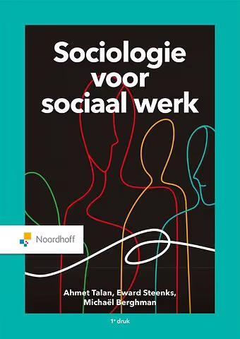 Sociologie voor Sociaal Werk beschikbaar voor biedingen