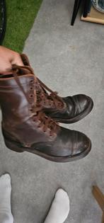 Mvo jumpboots., Ophalen of Verzenden, Landmacht, Amerika