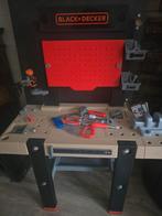 Black en decker werkbank speelgoed., Ophalen, Onbekend