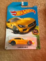 Hot wheels mercedes amg-gt, Ophalen of Verzenden, Nieuw, Auto