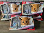 Pokemon TCG: Prismatic Evolutions Eevee Pouch, Ophalen, Nieuw
