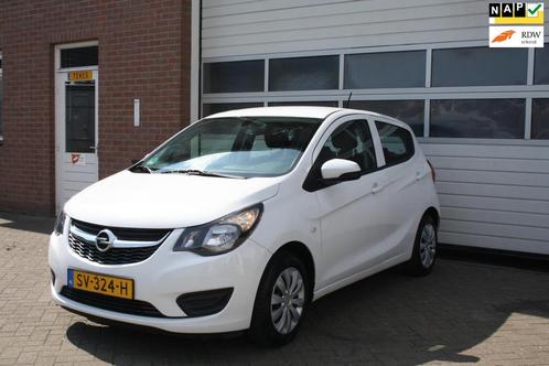 Opel KARL 1.0 ecoFLEX Edition, Garantie, Elektrische Ramen,, Auto's, Opel, Bedrijf, Te koop, Karl, ABS, Airbags, Airconditioning
