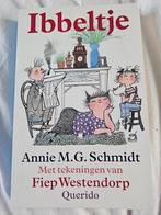 Ibbeltje door Annie M.G. Schmidt, Ophalen of Verzenden, Gelezen, Annie M.G. Schmidt, Fictie algemeen