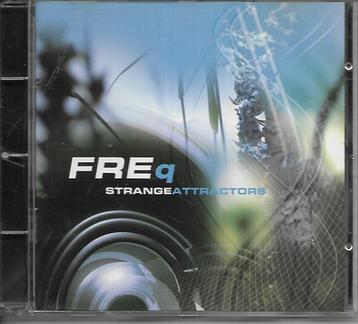 FREq – Strange Attractors beschikbaar voor biedingen