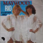 Maywood - Rio / It's a different world (1981) Nederpop, Cd's en Dvd's, Pop, Gebruikt, Ophalen of Verzenden, 7 inch