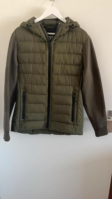 Strellson Flex Cross jas/jack Maat 50 z.g.a.n. beschikbaar voor biedingen