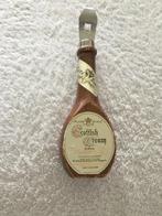 retro houten flesopener / opener met label SCOTTISH CREAM, Ophalen of Verzenden, Huis en Inrichting
