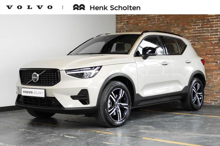 Volvo XC40 B4 Plus Dark | Verwarmde Voorstoelen+Stuurwiel |, Auto's, Volvo, Bedrijf, Te koop, XC40, ABS, Achteruitrijcamera, Adaptive Cruise Control