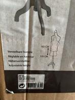 Verstelbare Paspop, Huis en Inrichting, Woonaccessoires | Kapstokken, Overige materialen, 100 tot 150 cm, Overige typen, Nieuw