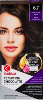 5x kruidvat haarverf 6.7 (tempting chocolate), Sieraden, Tassen en Uiterlijk, Uiterlijk | Haarverzorging, Verzenden, Nieuw, Overige typen