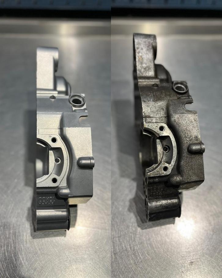 Nat-stralen/vaporblast/wetblast het mooiste resultaat, Diensten en Vakmensen, Overige Diensten