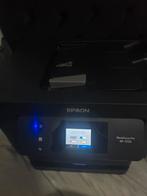Epson Workforce Pro WF-3720 Printer, Computers en Software, Printers, Ophalen, Gebruikt, All-in-one, PictBridge