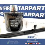 Mercedes Benz Collection KAMER PARFUM Leather Woods 200ml or, Gebruikt, -, -, Ophalen of Verzenden