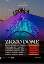 Streamers 2026, Tickets en Kaartjes, Drie personen of meer, September